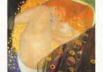 Klimt Gustav; Danae , 1907-08