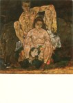 Schiele Egon; Die Familie , 1918