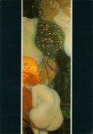 Klimt Gustav; Goldfish, 1901/02