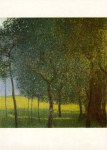 Klimt Gustav; Obstbäume , 1901
