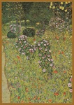 Klimt Gustav; Obstgarten mit Rosen , 1911-12