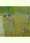 Klimt Gustav; Obstgarten mit Rosen , 1911/12