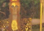Klimt Gustav; Pallas Athene , 1898