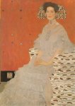 Klimt Gustav; Portrait Fritza Riedler , 1906