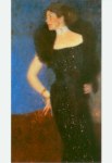 Klimt Gustav; Bildnis Rose von Rosthorn-Friedmann , 1901