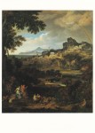 Koch Joseph Anton; Heroische Landschaft , 1815