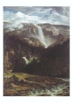 Koch Joseph Anton; Der Schmadribachfall , 1811