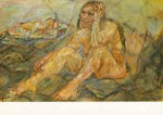 Kokoschka Oskar; Heimsuchung , 1911