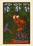 Kokoschka Oskar; Musikanten (1906-1908)