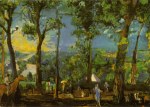 Kokoschka Oskar; Richmond Terrace
