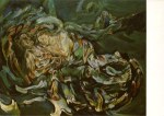 Kokoschka Oskar; Die Windsbraut , 1914