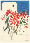 Koller Oskar; Haus mit Blumen