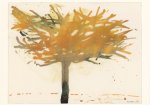 Koller Oskar; Herbstbaum