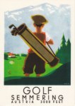 Kosel Hermann; Golf Semmering