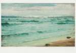 Krøyer Peter Severin; Seestück. Skagen , 1882
