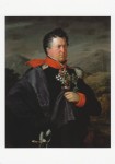 Krüger Franz; Bildnis des Generalfeldmarschalles August Wilhelm Graf Neidhardt von Gneisenau (1760-1831) , um 1825