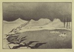 Kubin Alfred; Nach der Schlacht , 1902