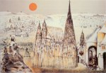 Kumpf Gottfried; Wien, Der liebe Augustin - + Stephansdom
