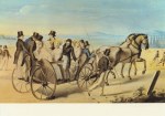 Kupelwieser Leopold; Landpartie der Schubertianer in Atzenbrugg