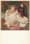 Lawrence Sir Thomas; Die zwei Calmady-Kinder