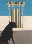 Lam Jennett; Waiting III , 1964/65
