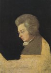 Lange Joseph; Wolfgang Amadeus Mozart , 1787/83