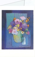 Lanoë-Jungi Margrit; Petunien , 1990