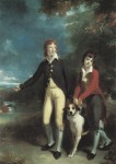 Lawrence Sir Thomas; Die Söhne des 1. Earl Talbot , 1792/93