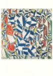 Léger Fernand - Leger; Formkontraste , 1913