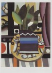 Léger Fernand - Leger; Stilleben , 1922