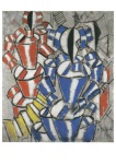 Léger Fernand - Leger; The Stairway , 1913