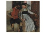 Leibl Wilhelm; In der Bauernstube , 1890