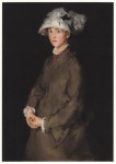 Leibl Wilhelm; Lina Kirchdorffer , 1871
