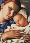 Lempicka Tamara de; Mutter und Kind