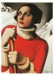 Lempicka Tamara de; St.Moritz