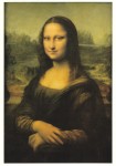 Leonardo da Vinci; Mona Lisa , 1503/06