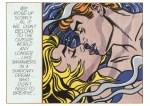 Lichtenstein Roy; We Rose up Slowly , 1964