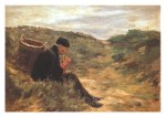 Liebermann Max; In den Dünen , 1895