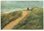 Liebermann Max; Auf der Düne , 1909