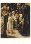 Liebermann Max; Der zwölfjährige Jesus im Tempel , 1879
