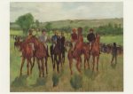 Liebermann Max; Reiter , ca. 1885