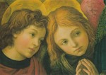 Lippi Filippo; Zwei Engelsköpfe
