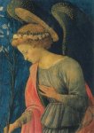 Lippi Filippo; Verkündigungsengel