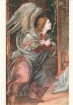 Lippi Filippo; Verkündigungs-Engel