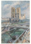 Luce Maximilien; Notre Dame , 1899
