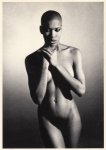 Lupino Stephan; Weibliche Akt-Szene New York