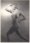 Lupino Stephan; Weiblicher Akt - Blondine