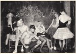 Lupino Stephan; Akt-Szene New York - Transvestite