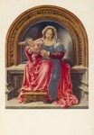 Mabuse Jan Gossaert; Maria mit dem Kinde
