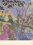 Matisse Henri; La Berge